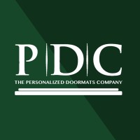The Personalized Doormats Company Logo