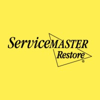 ServiceMaster Restore of Edmonton Logo