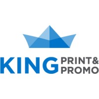 King Print & Promo Logo