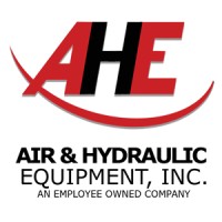 Air & Hydraulic Equipment, Inc. Logo