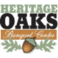 Heritage Oaks Banquet Center Logo