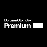 Borusan Otomotiv Premium Logo