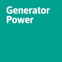 Generator Power Logo
