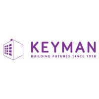 Keyman Personnel Logo