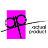 Actual Product sprl Logo