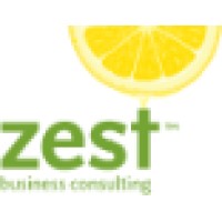 Zest Business Consulting Logo