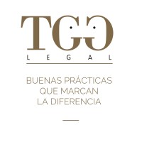 TGG LEGAL Logo