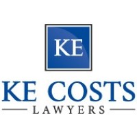 KE Costs Lawyers - Legal Costs Experts Logo