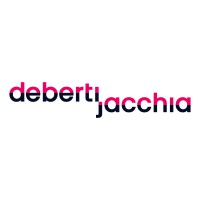 De Berti Jacchia Franchini Forlani Logo