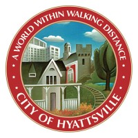 City Of Hyattsville, Maryland Logo