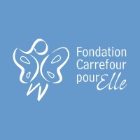 Fondation Carrefour pour Elle Logo