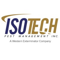 ISOTECH Pest Management Logo