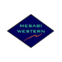 Mesabi Western Railway, LLC. Logo