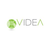 VIDEA: VIDA INTELIGENTE Logo