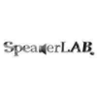 SpeakerLAB Logo