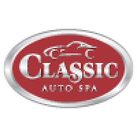 Classic Auto Spa Logo