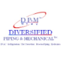 Diversified Piping & Mechanical, Inc. Logo