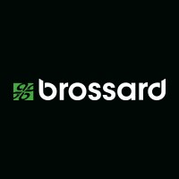 Ville de Brossard Logo