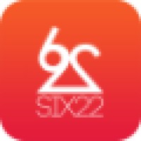 SIX22 | Healthcare Marketing & Design Logo