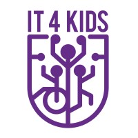 Stichting IT4Kids Logo