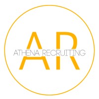 Athena Recruiting Logo
