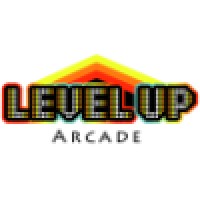 Level Up Arcade Logo