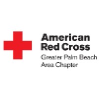 American Red Cross Greater Palm Beach Area Chatper Logo