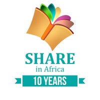 SHARE in Africa, Inc. Logo