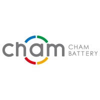 CHAM Battery Logo