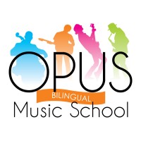 Opus Music School Logo