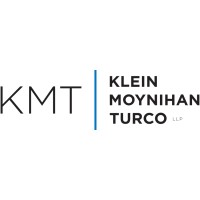 Klein Moynihan Turco LLP Logo