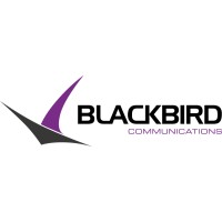 Blackbird Communications Logo