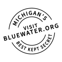 Blue Water Area Convention and Visitors Bureau Logo