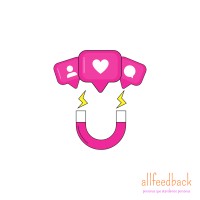 ALL FEEDBACK Contact Media Management Logo
