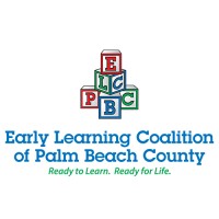 Early Learning Coalition of Palm Beach County, Inc. Logo