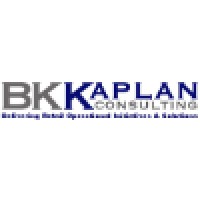 BKKaplan Consulting - Retail Operations Consulting Logo