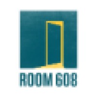 Room 608 Inc Logo