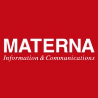 Materna Sverige Logo