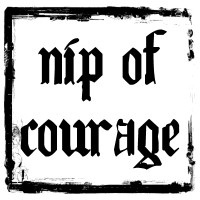 Nip of Courage® Logo