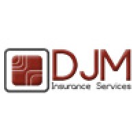 DJM Insurance Services Logo