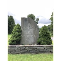 Endless Mountain Stone Company Logo