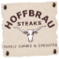 Hoffbrau Steaks Logo