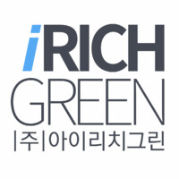 iRichGreen co., Ltd. Logo