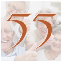 Real Estate 65 Plus Logo