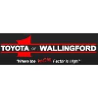 Toyota of Wallingford Logo