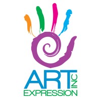 Art Expression, Inc. Logo