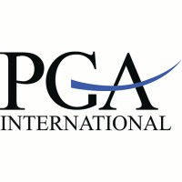 PGA International Inc. Logo
