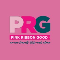 Pink Ribbon Good Logo