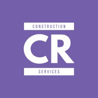 CR Construction Services Logo