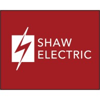 Shaw Electric Inc Logo
